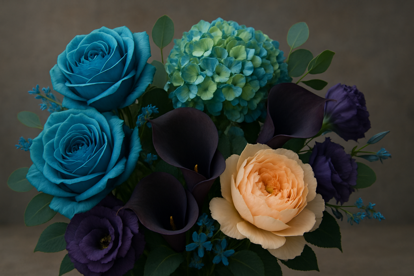 Rare & Unique Flower Colors 